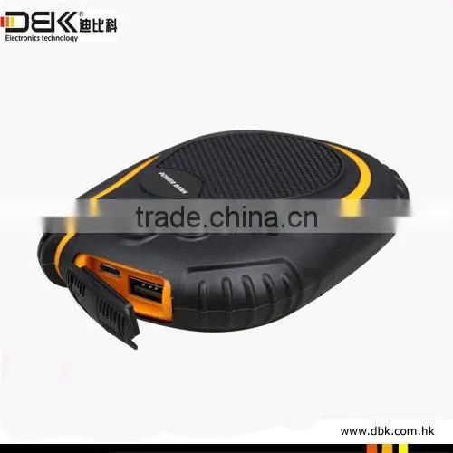 new design universal portable power bank 7800mAh (PB-SP005)