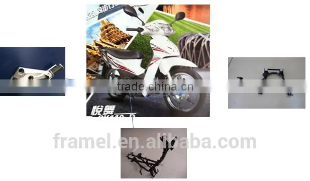 Reasonable price customeried agricultural Vehicle Part