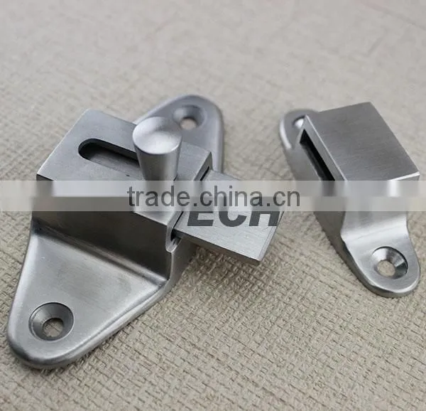 New design stainless steel sliding door bolt lock door bolt