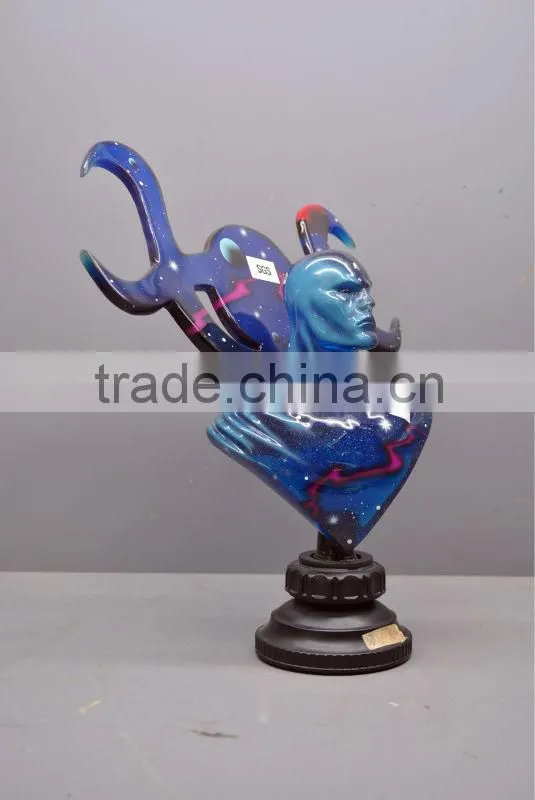 Customized Clear Resin Craft/OEM Resin Craft