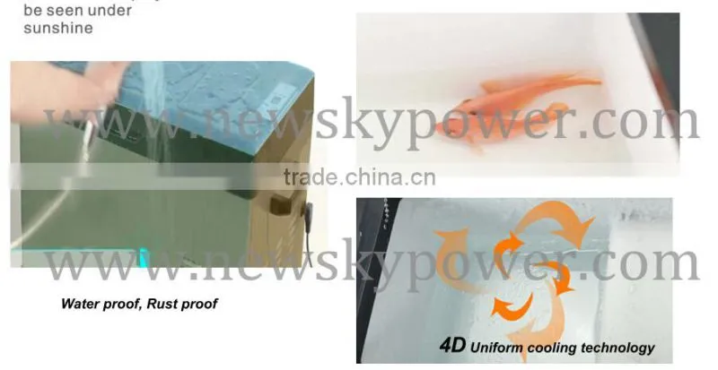 DC 12V 24V small portable mini freezer refrigerator fridge