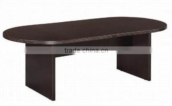 Long racetrack meeting table design NAP-38MAH