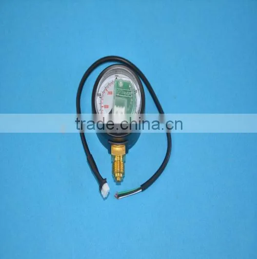 0-4v tomasetto cng switch with gauge for conversion kit