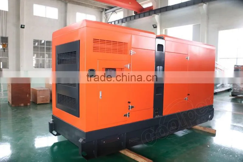 china generator price diesel engine 200kw generator