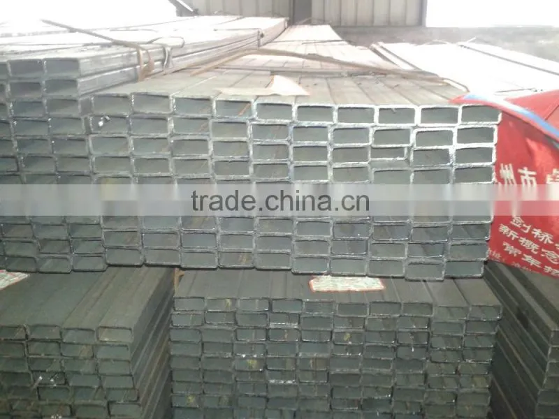 Q235 Square and rectangular tube