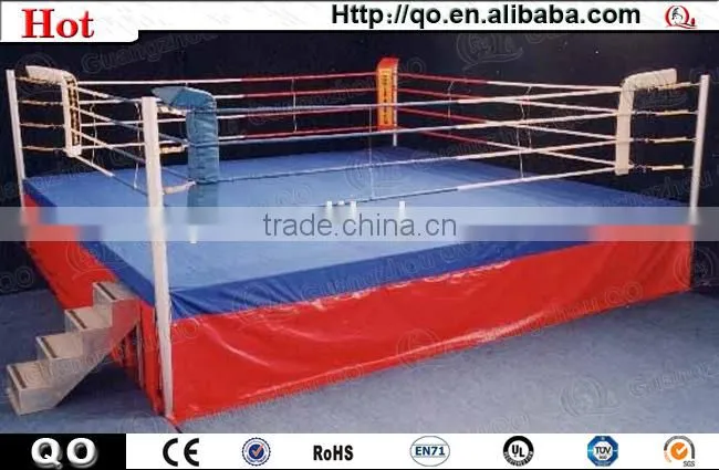 Newest customized high quality used boxing rings for selling
