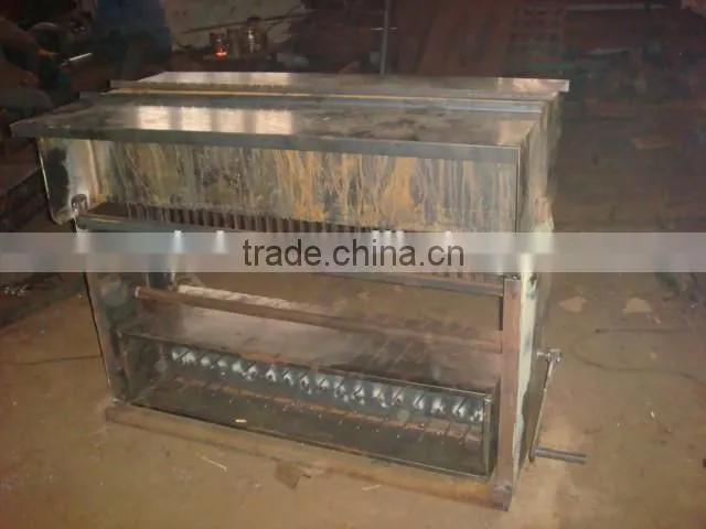 Easy to operate household candle machine/home use candle machine