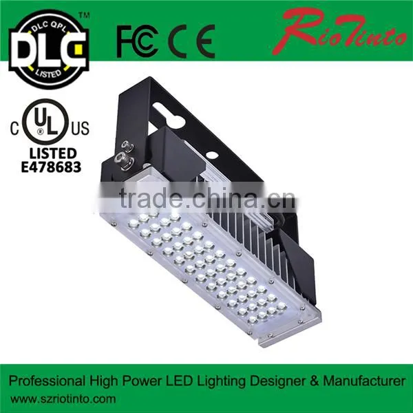 5-7years warranty ip65 industrial aluminum 50w 60w LED wall pack light led module / led shoebox retrofit kit