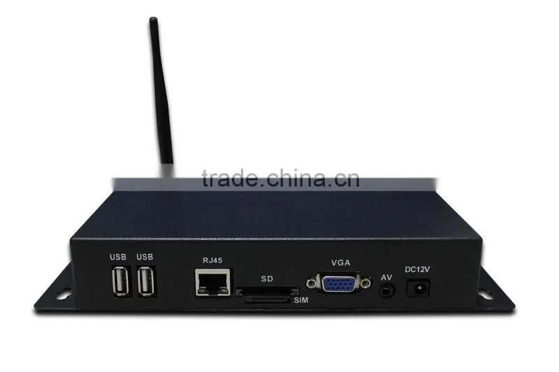 SMDT 2015 Wireless Network ZTE ME3760 4G Module for Mobile Bus or Outdoor Display