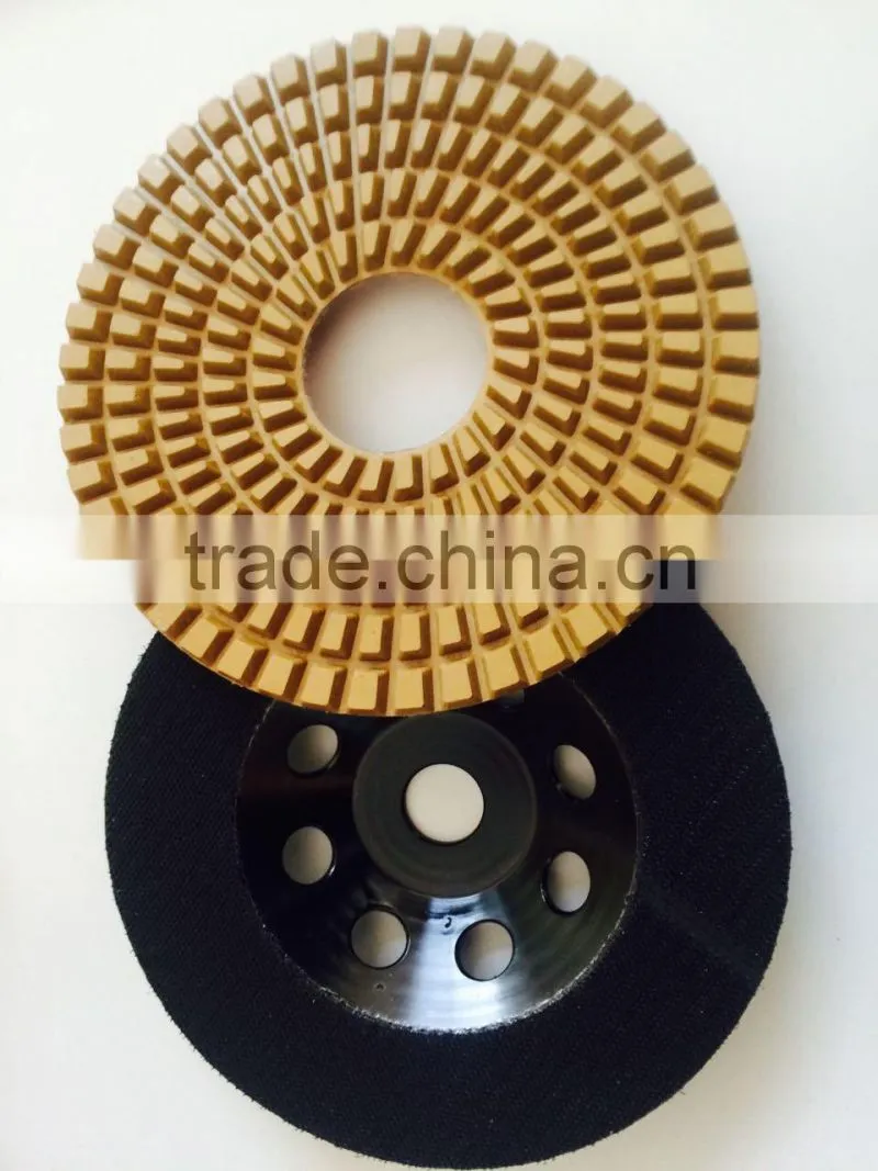 concrete epoxy floor grinding polishing WKG180 well used for waterproof processing