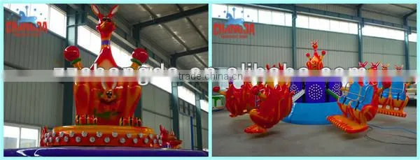 Changda design !!! Attractive playgrounds equipment motor racing rides