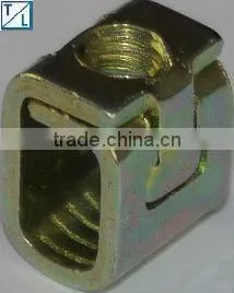 electrical meter metal terminal blocks