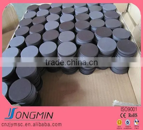 flexible rubbe rmagnet coil