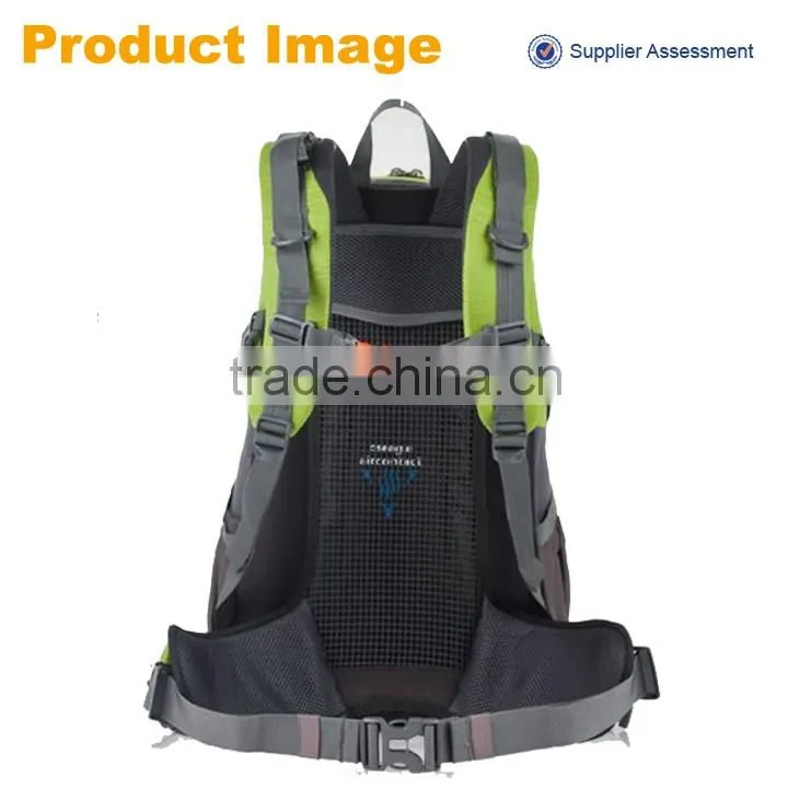 Promotion fashion wholesale functional backpack bag sports