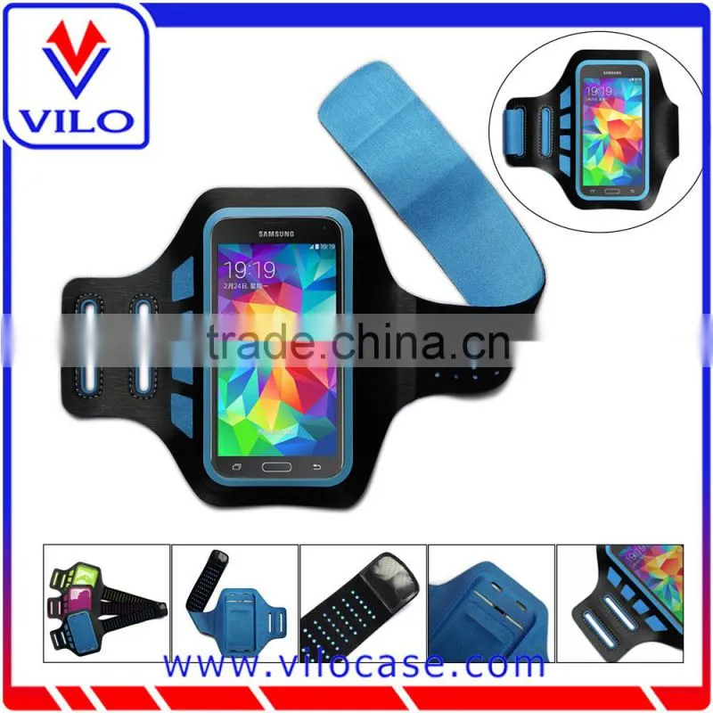sports armband ,cell phone Multi-Function PVC waterproof armband for iPhone 6 Plus
