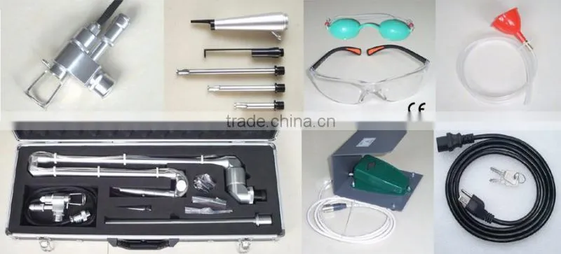 2016 New& hot Rf Laser Fractional Co2 Laser For Scar Removal Etc