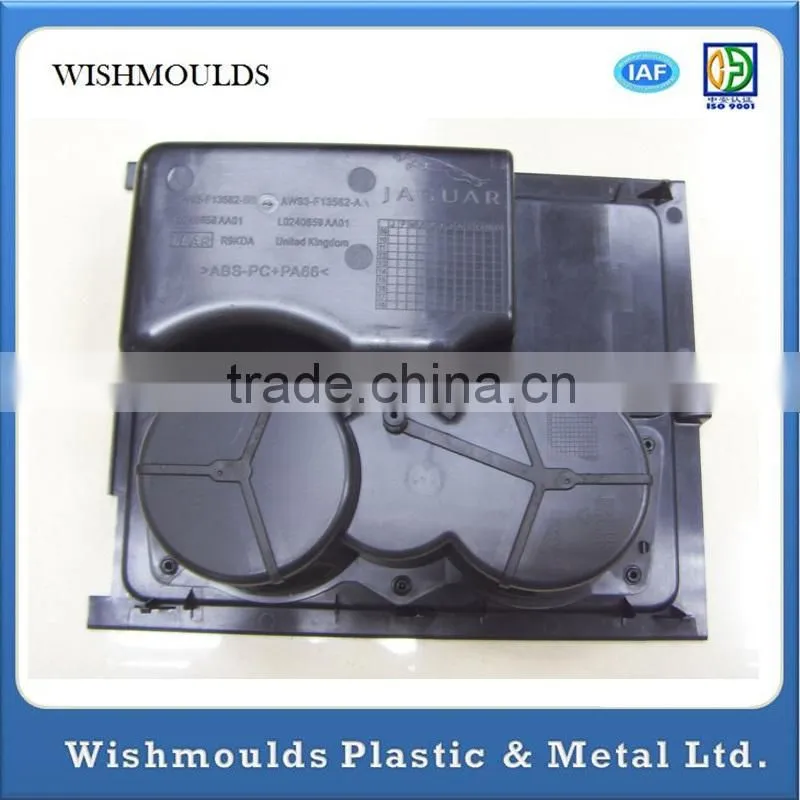 Long Mould Life Plastic Auto Parts Auto parts plastic/abs injection molding/njection molded plastic automotive parts
