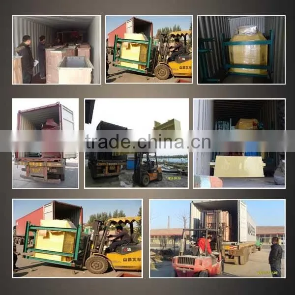 Good After-sale service Complete set Guinea Fowl feed production line