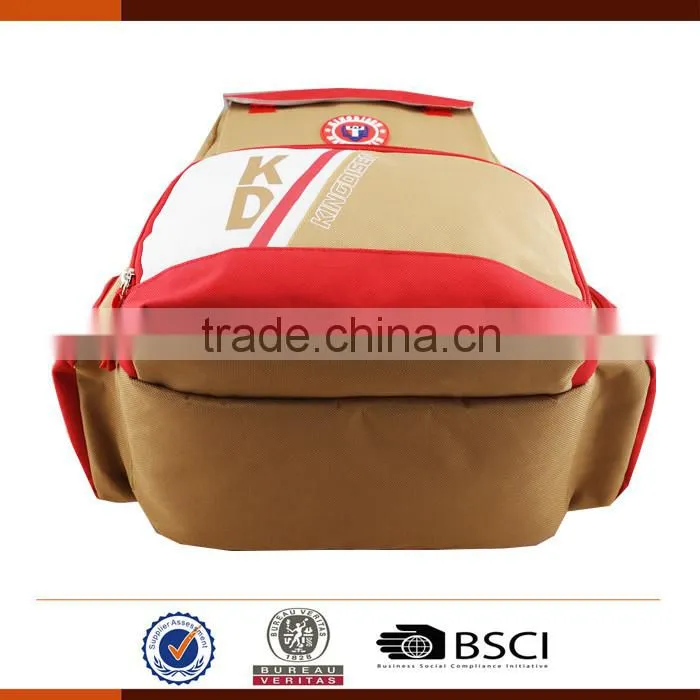 Multipurpose Design Backpack School Bag for Teenagers