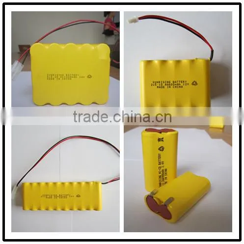 1.2v NI-CD AA700mAh rechargeable battery