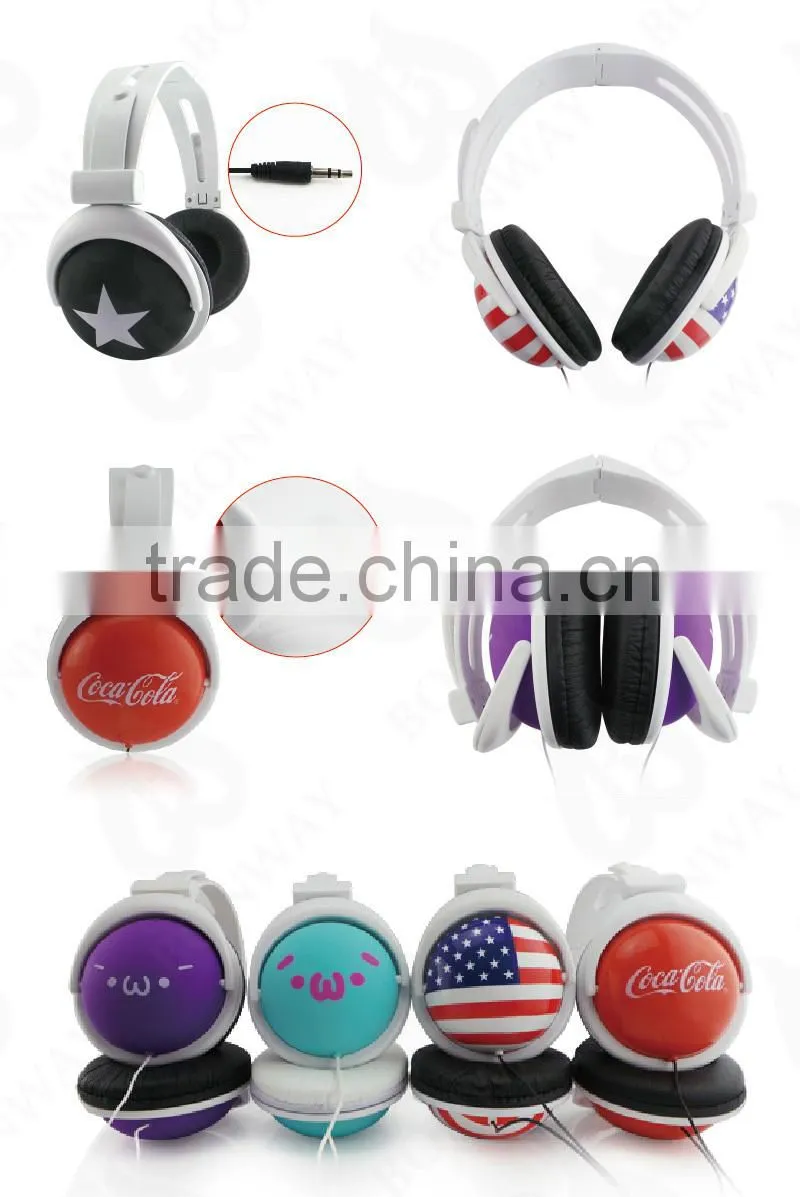 Wholesale brand headphone