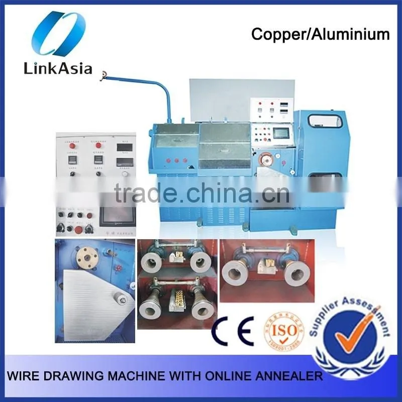Factory price wire drawing machine for welded wire machine
