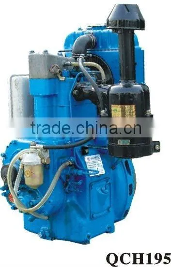 high quality vertical single cylinder diesel engine