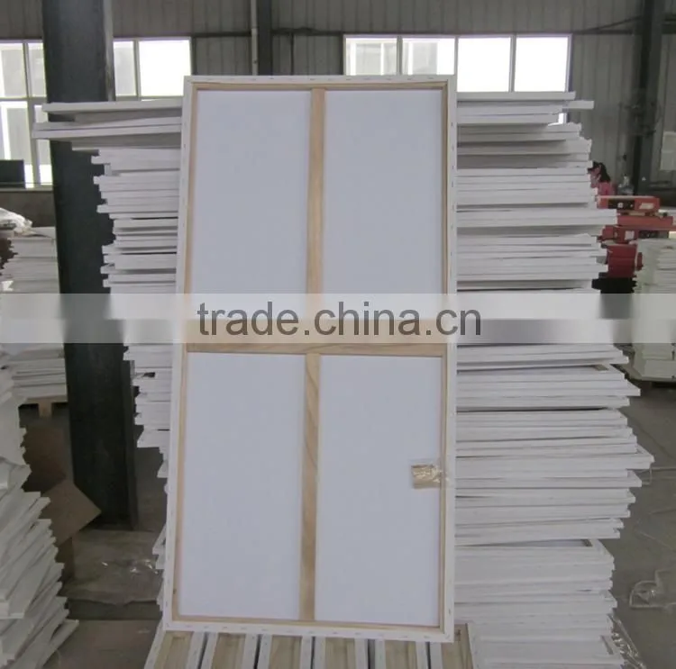 Blank Stretched Artist Oil Painting Canvas For Oil Painting And Acrylic Painting Stretched Canvas, Blank canvas for painting