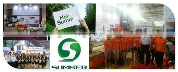 SM3040 laser engraving machine for seal