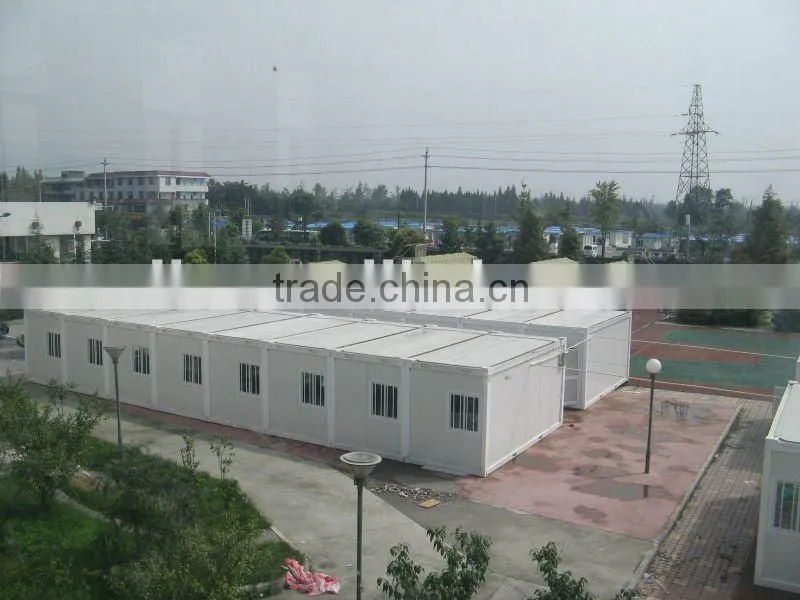 modular school