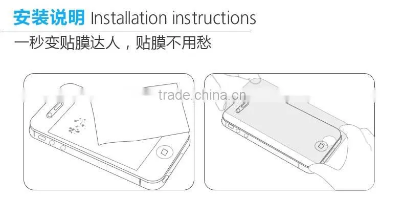 Wholesale Premium 9H Tempered Glass Screen Protector For Lenovo K3 Screen Protector