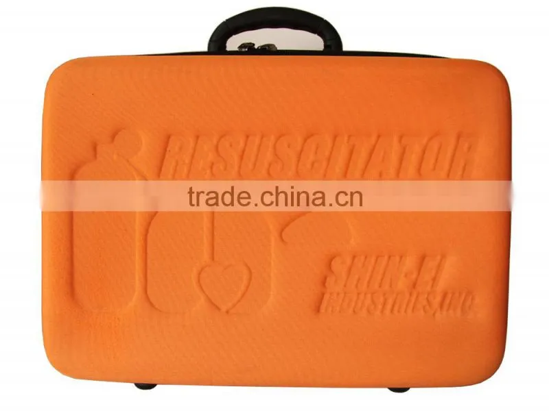 Handle EVA Rolling Tool Box