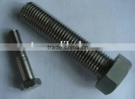 Bolts Nuts Fastener Manufacture China 6.8
