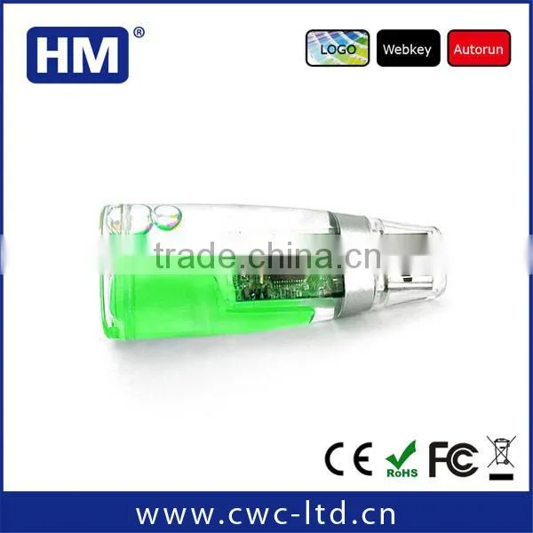 bulk cheap custom usb flash drive with custom float usb flash drive 16gb