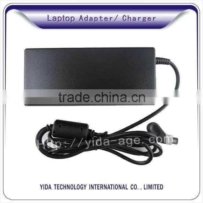 20V 4.5A ,3 hole laptop adapter for Dell laptops, desktop computers adapter