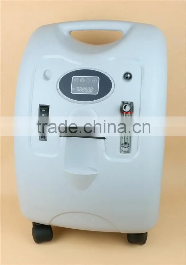 Low price newest remote control oxygen concentrator