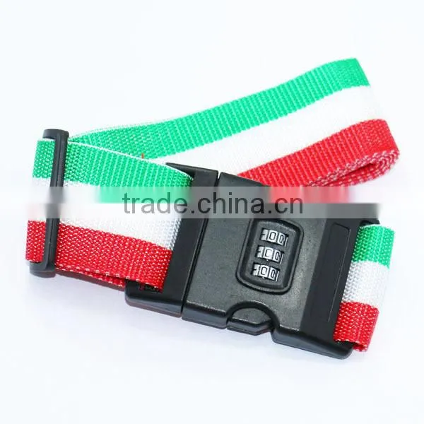 luggage tag loop strap elastic luggage strap