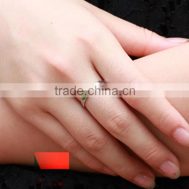 316l Stainless Steel Ring For Couple Surgical Steel Wedding Ring