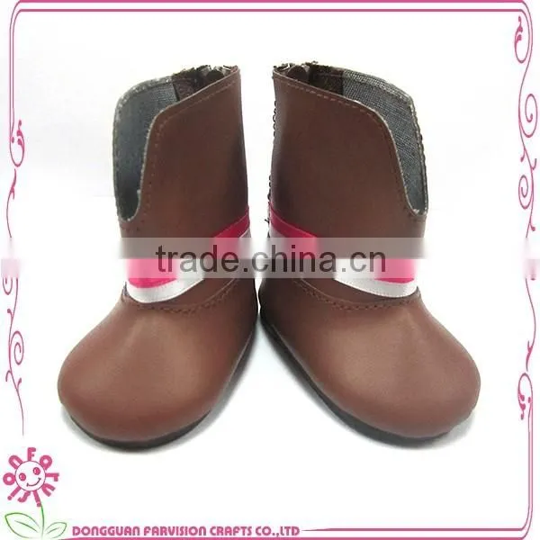 Custom 16 Inch Doll Shoes Cute Doll Shoes Wholesale