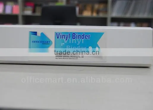 pvc expandable file