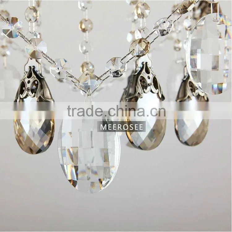 Modern Design Cheap Crystal Lamp New Chandelier Design Hotel Decorative Light MD3168