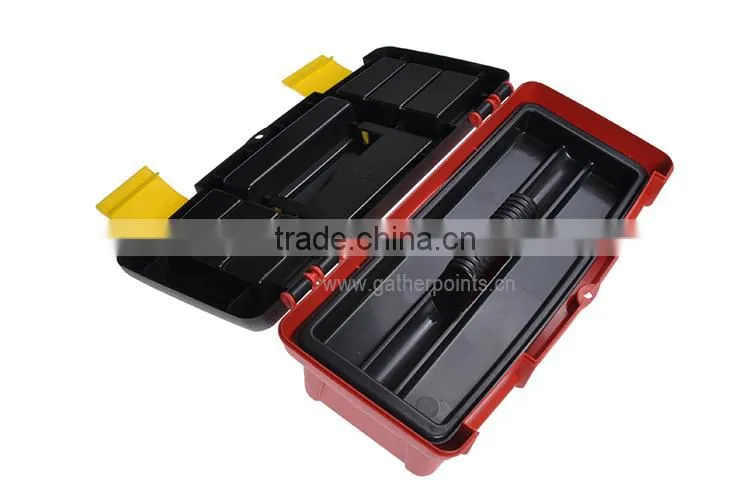 High Quality Plastic Empty First Aid Box