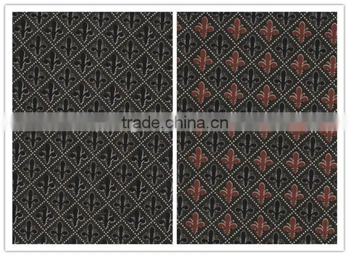 Heat Transfer printing film for leather