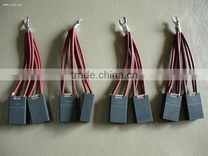 ET80S Competitive Price Industrial Use Graphite Carbon Brush