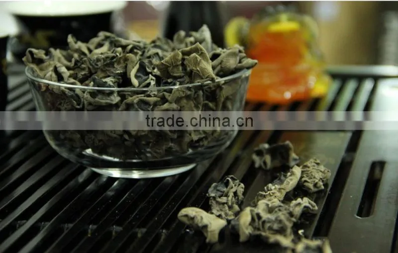 Top Quality Dried Black Fungus