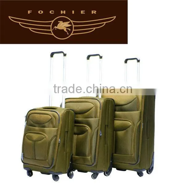 canvas suitcases for kids for college travel luggage bags
