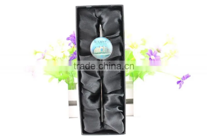 Factory directly sale wholesale price lovely cute design crystal bookmark for girlfriend boyfriend gift wedding gift
