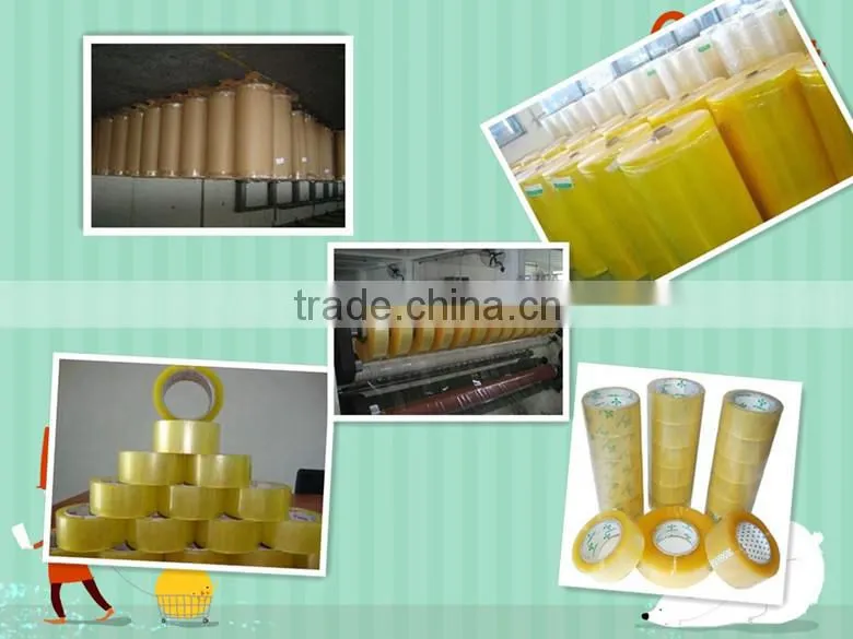 Bopp Adhesive Tape Coating Machine