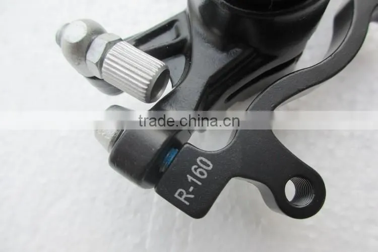 ZOOM DB-280 Folding Bike Mechanical Disc Brake Mountain Bike Disk Brake