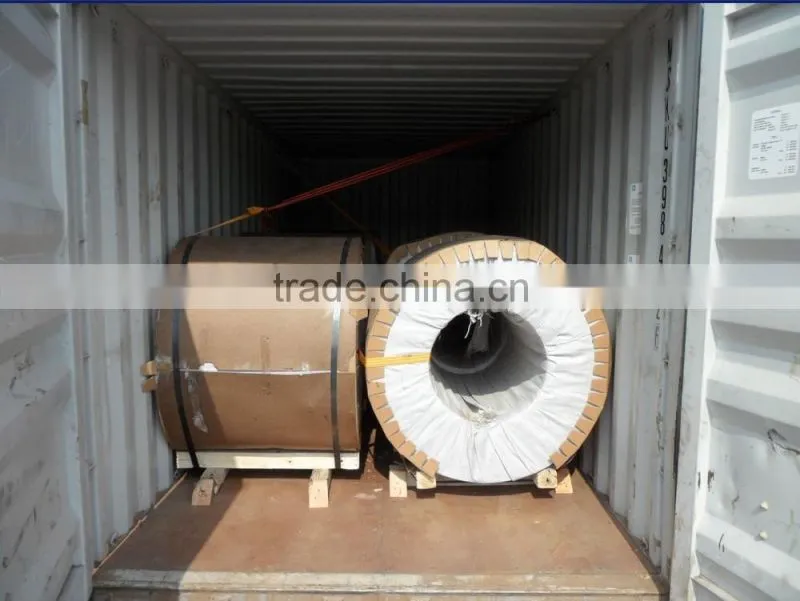 6061T6 aluminum strip for rectifier parts